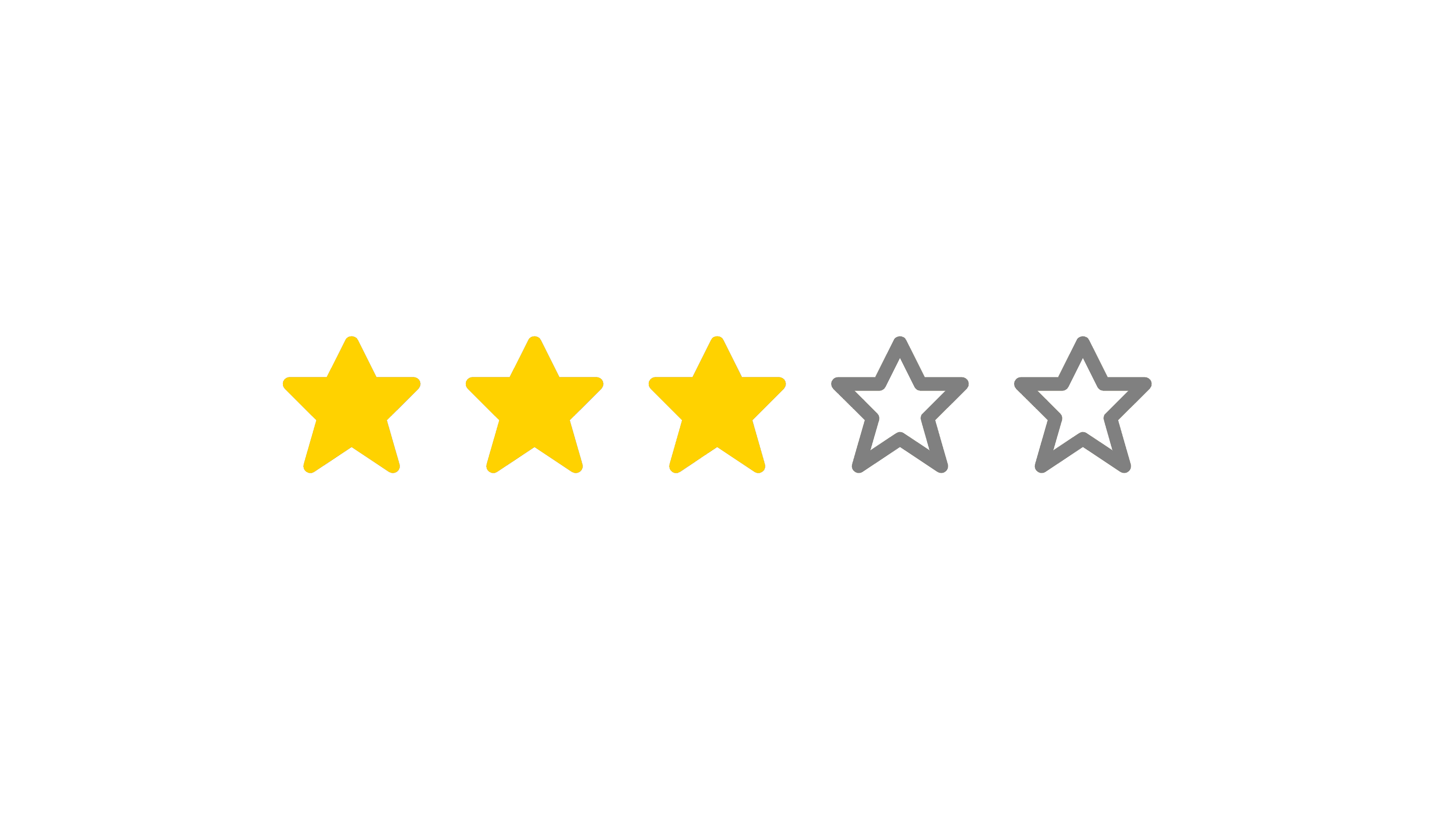 Star Rating