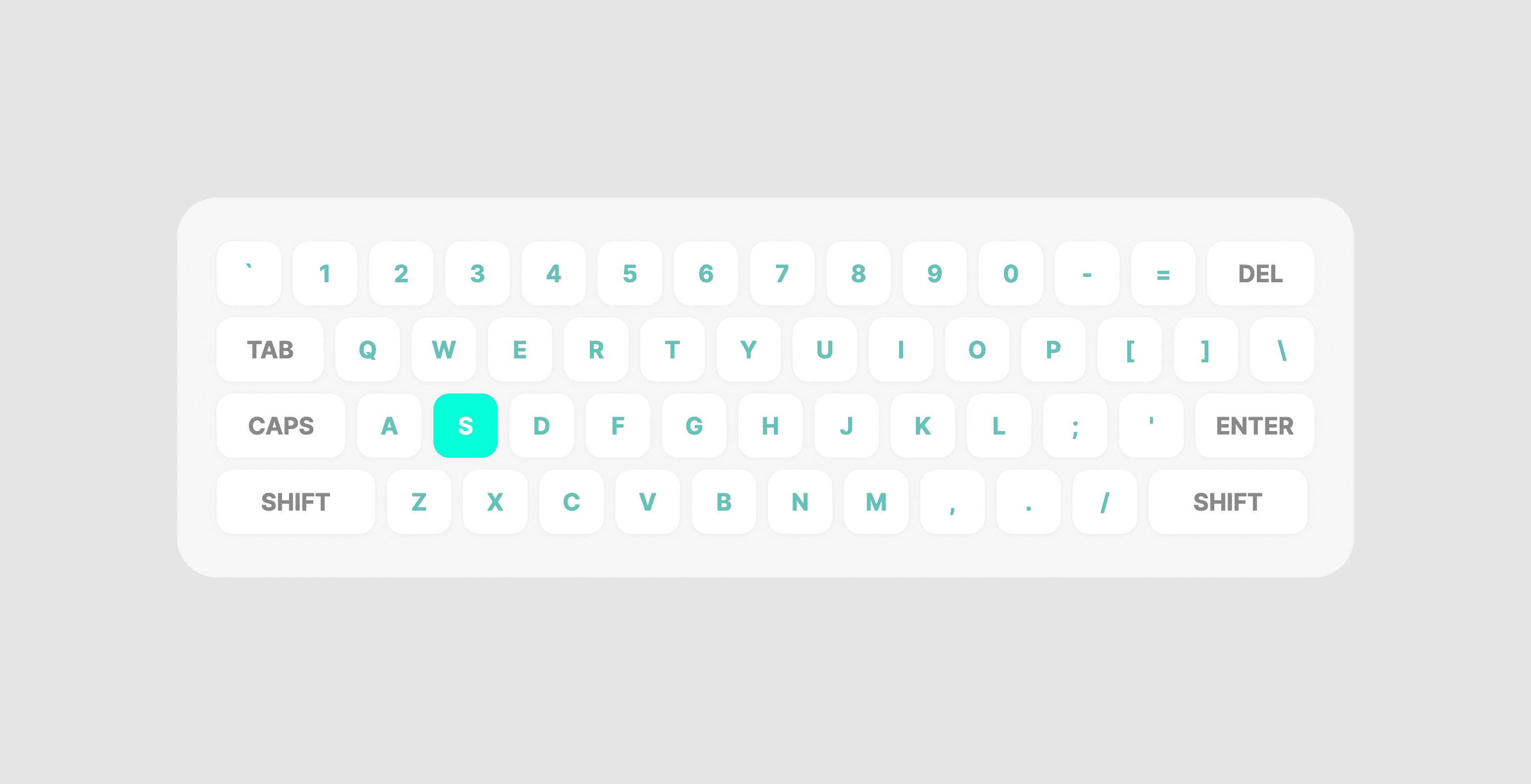 Computer Keyboard